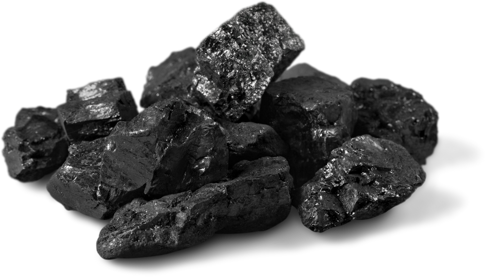 Pieces of Coal